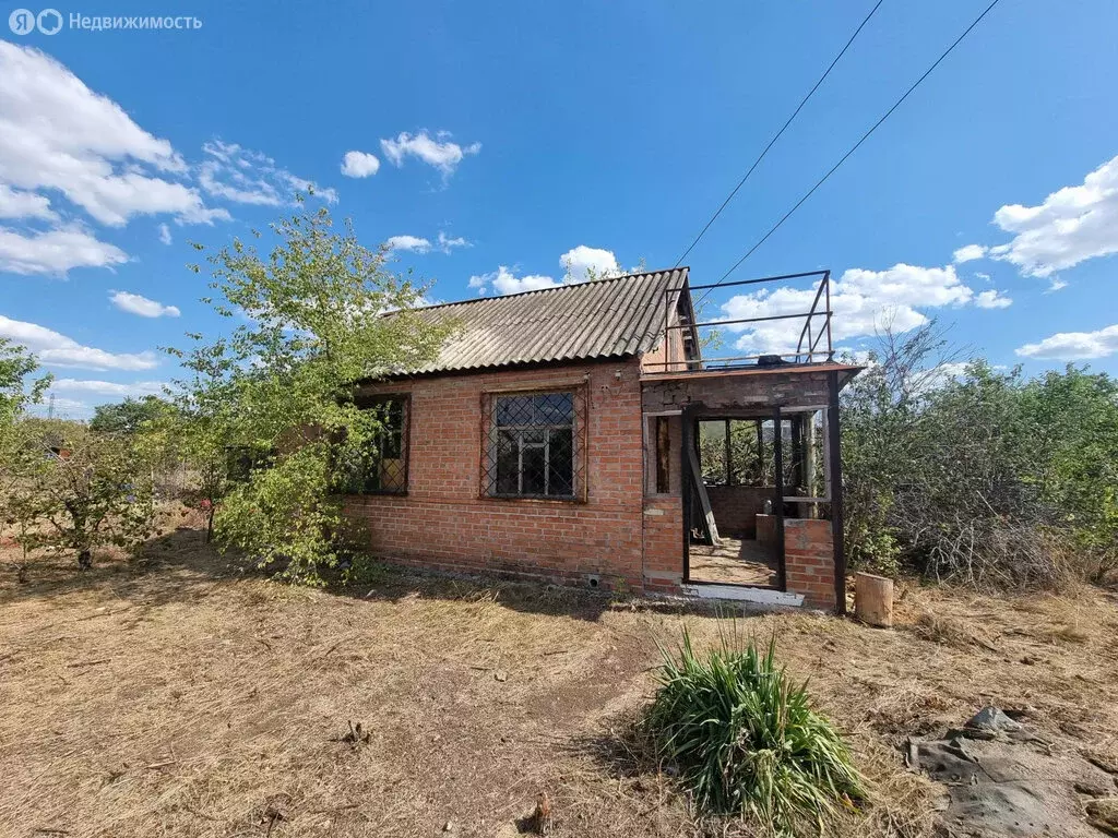 Дом в Николаевка, ДНТ Ромашка (33.4 м) - Фото 1