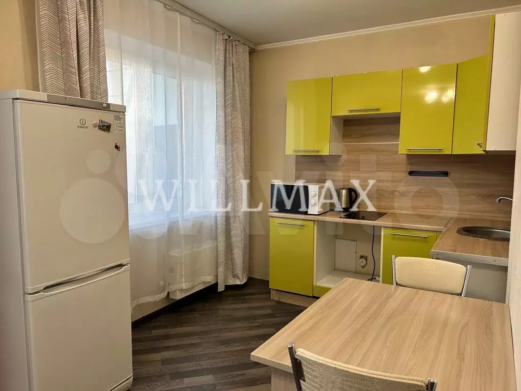 Квартира-студия, 36,1 м, 6/9 эт. - Фото 1