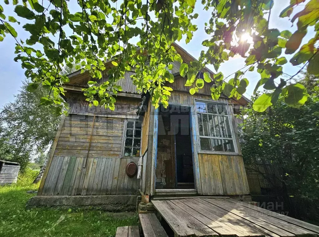 Дом в Смоленская область, Смоленский муниципальный округ, д. Новые ... - Фото 1