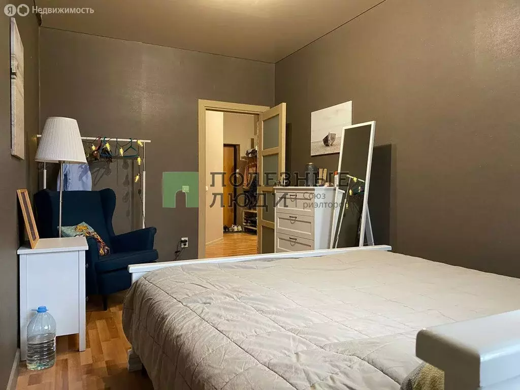 3-комнатная квартира: Ижевск, улица Архитектора П.П. Берша, 32 (63.5 ... - Фото 1