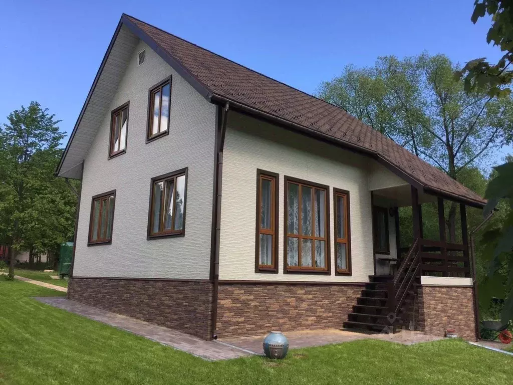 Дом в Москва Воскресенское поселение, Сосенки ДСК,  (135 м) - Фото 2