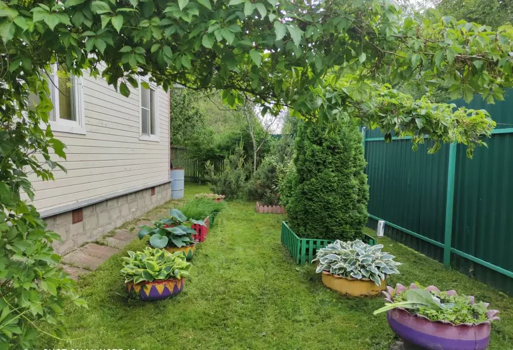 Дом в Московская область, Волоколамский муниципальный округ, Спектр ... - Фото 1