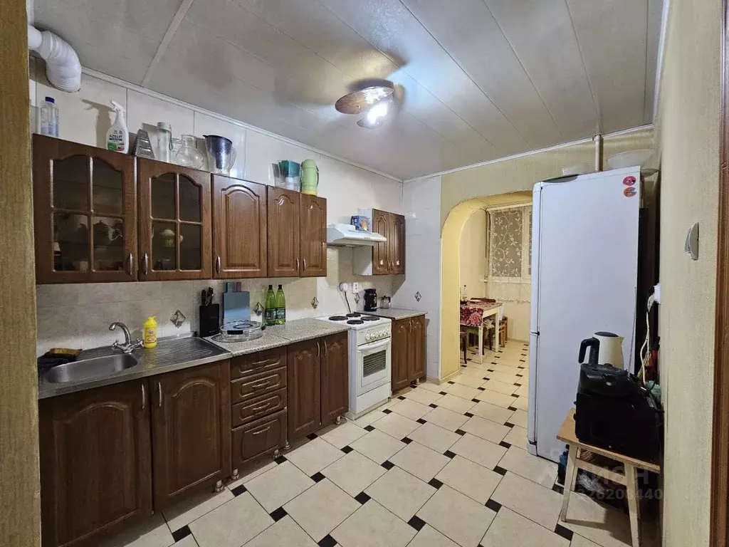 3-к кв. Ростовская область, Батайск ул. Северный Массив (72.0 м) - Фото 1