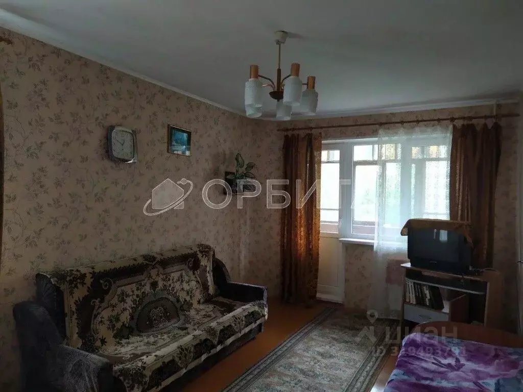 3-к кв. Тюменская область, Тюмень Одесская ул., 22 (62.1 м) - Фото 1