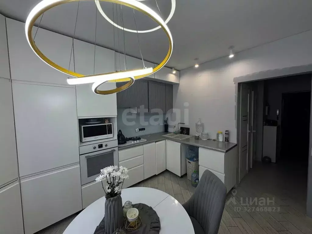 2-к кв. Курская область, Курск ул. Льва Толстого, 21 (60.0 м) - Фото 1