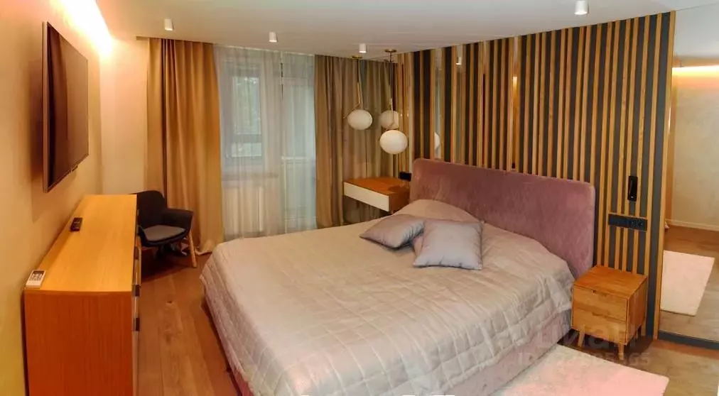 3-к кв. Санкт-Петербург Уральская ул., 6 (100.0 м) - Фото 2