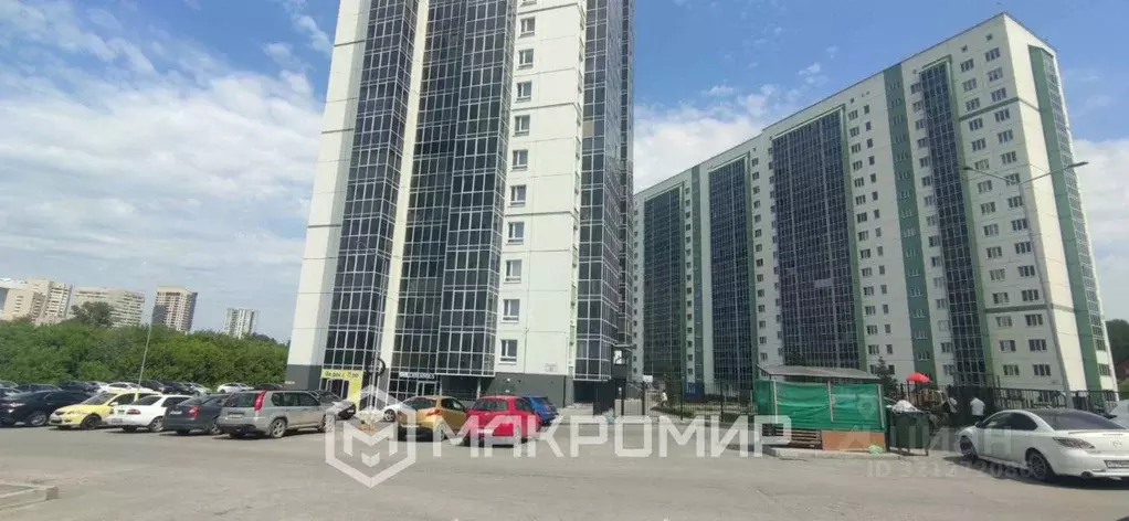 Студия Новосибирская область, Новосибирск ул. Ватутина, 93 (20.5 м) - Фото 0