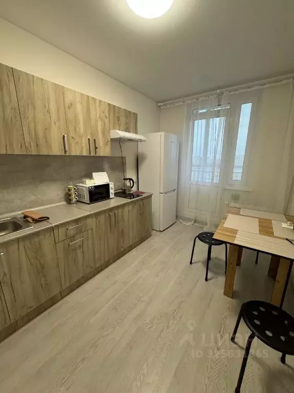 1-к кв. Тюменская область, Тюмень ул. Героев Космоса, 13 (38.0 м) - Фото 1