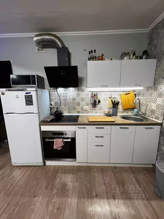 Студия Санкт-Петербург просп. Королева, 64к1 (28.0 м) - Фото 0