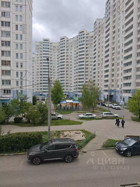 1-к кв. Московская область, Подольск ул. 43-й Армии, 21 (38.2 м) - Фото 1