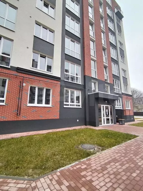 1-к. квартира, 28,5 м, 1/8 эт. - Фото 0