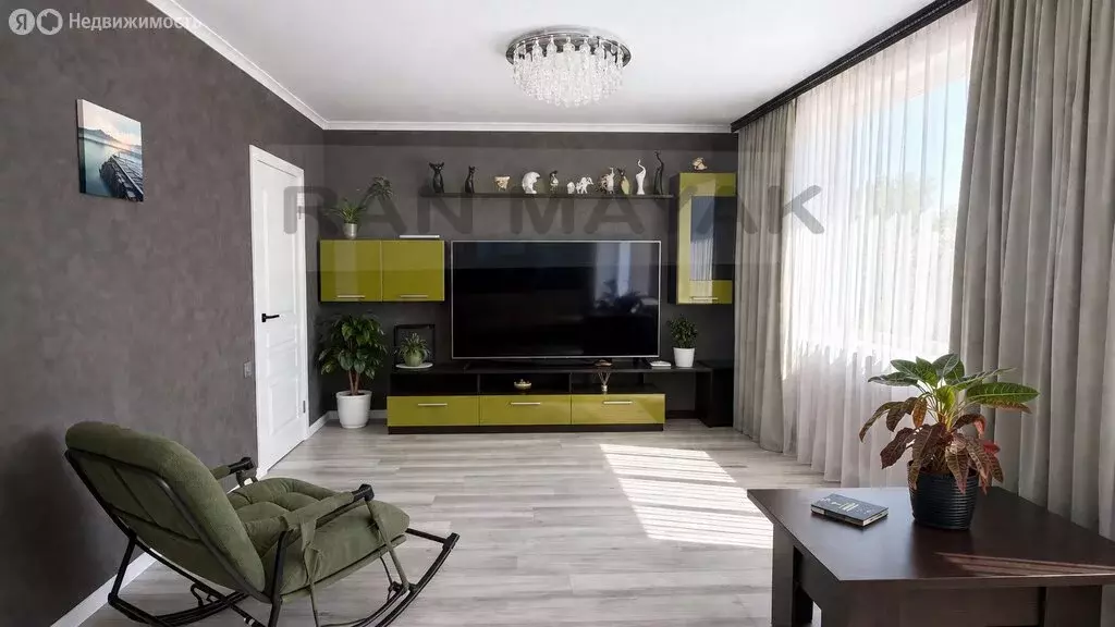 Дом в посёлок Совхозный, улица Пушкина (109.2 м) - Фото 2