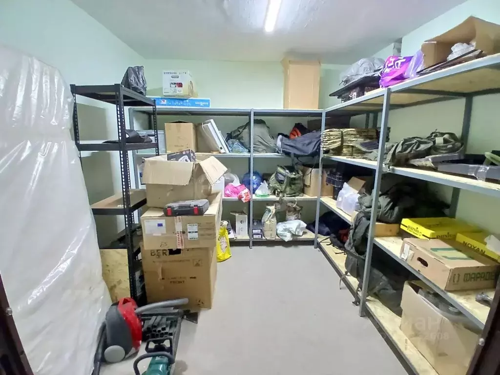 Помещение свободного назначения в Севастополь ул. Токарева, 18 (10 м) - Фото 1