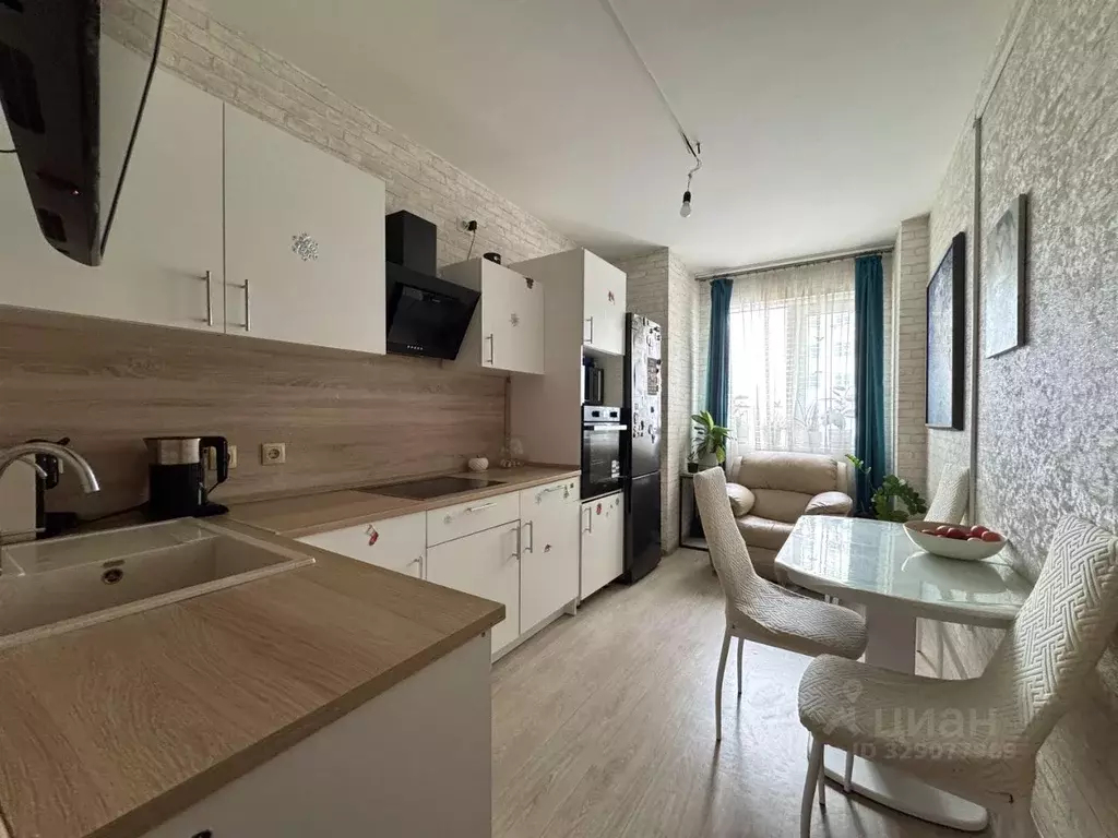 2-к кв. Москва бул. Маршала Рокоссовского, 6к1 (71.0 м) - Фото 1