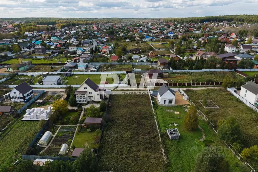 Участок в Челябинская область, Сосновский муниципальный округ, д. ... - Фото 1