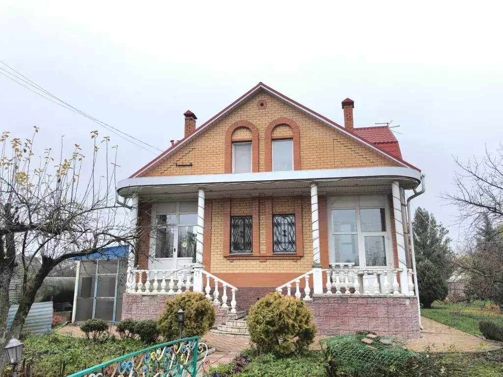 Дом в Орловская область, Орловский муниципальный округ, пос. ... - Фото 2