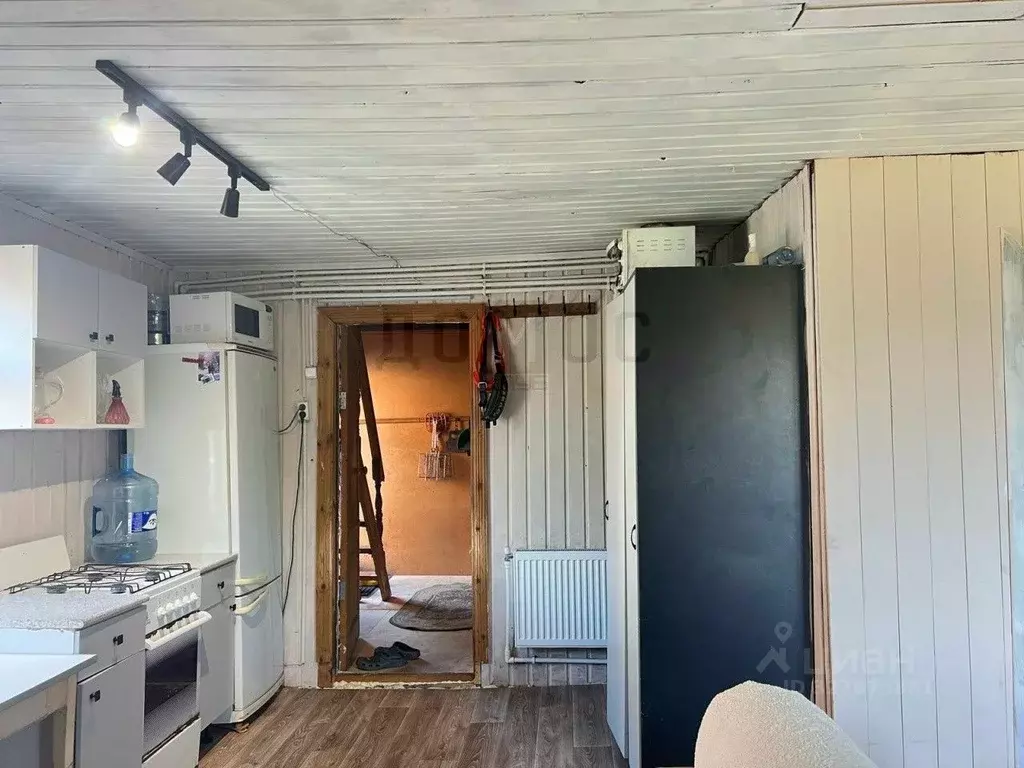 Дом в Свердловская область, Сысертский муниципальный округ, д. Малое ... - Фото 2