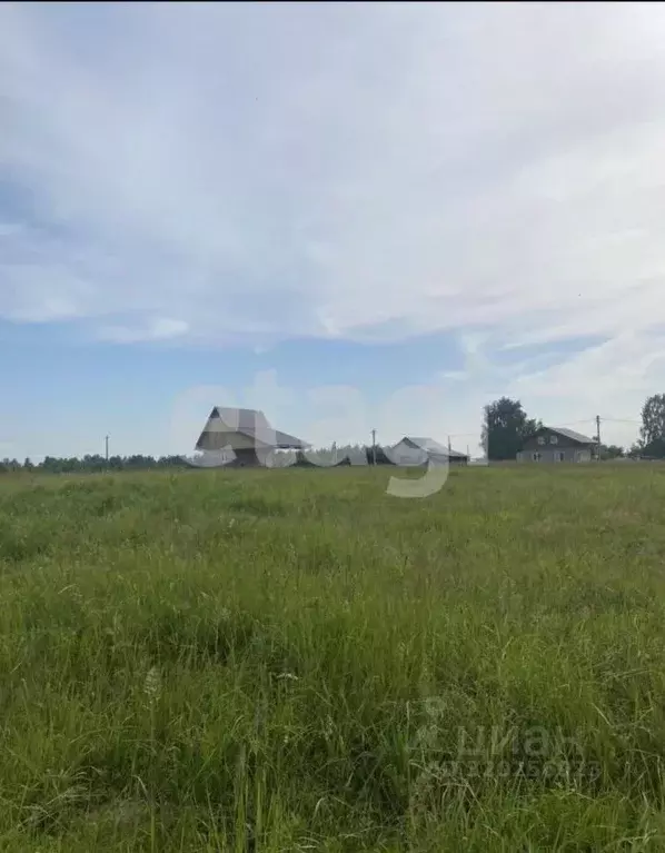 Участок в Костромская область, Нерехта  (8.7 сот.) - Фото 1