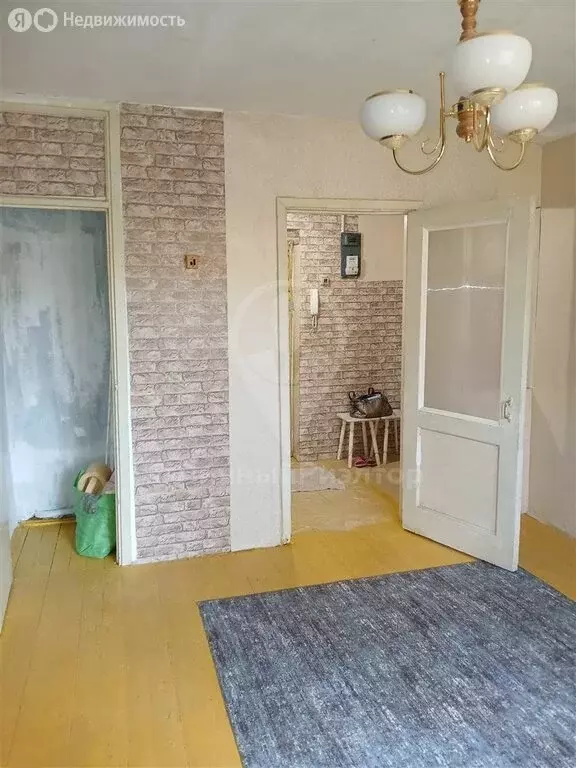 Квартира-студия: Рязань, район Приокский, улица Космонавтов, 9к1 (19 ... - Фото 0