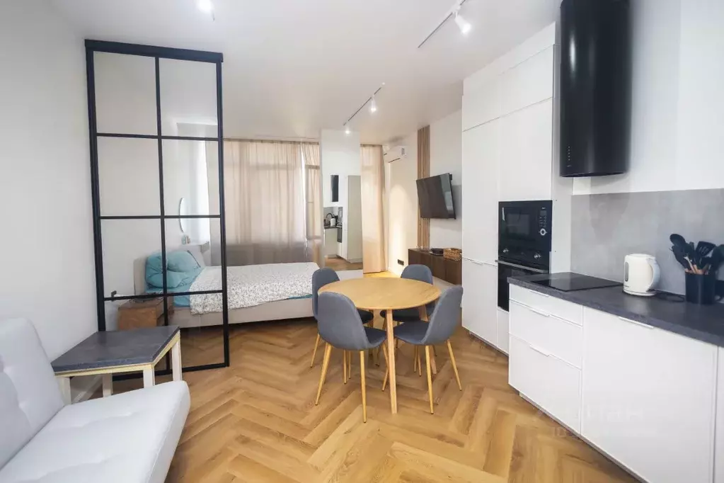 Студия Краснодарский край, Новороссийск городской округ, с. Мысхако ... - Фото 1