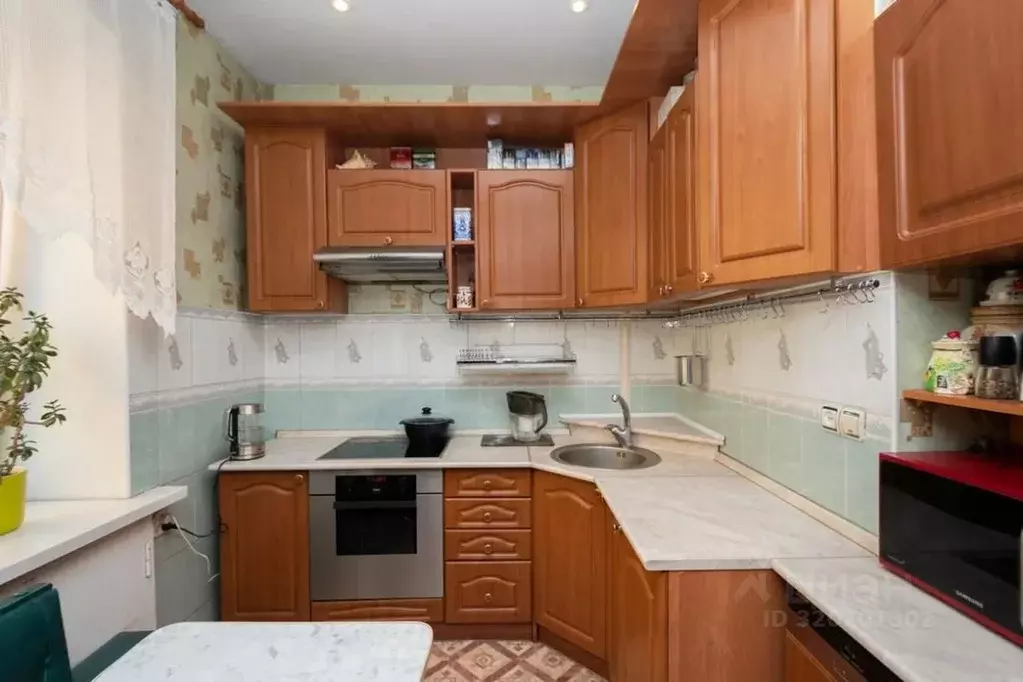 2-к кв. Иркутская область, Иркутск ул. 5-й Армии, 71 (48.8 м) - Фото 1