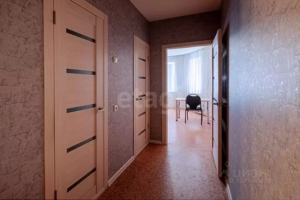 1-к кв. Воронежская область, Воронеж Ростовская ул., 58/18 (41.0 м) - Фото 2