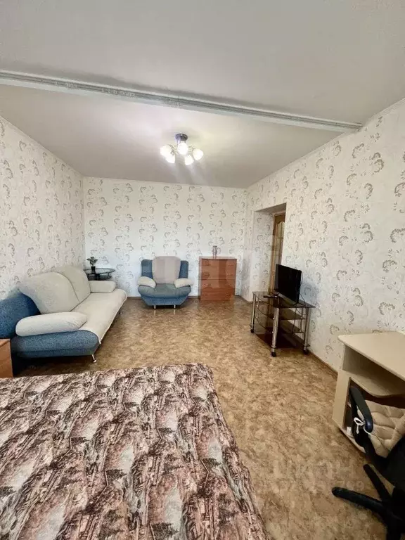 1-к кв. Амурская область, Благовещенск Артиллерийская ул., 17 (49.3 м) - Фото 2