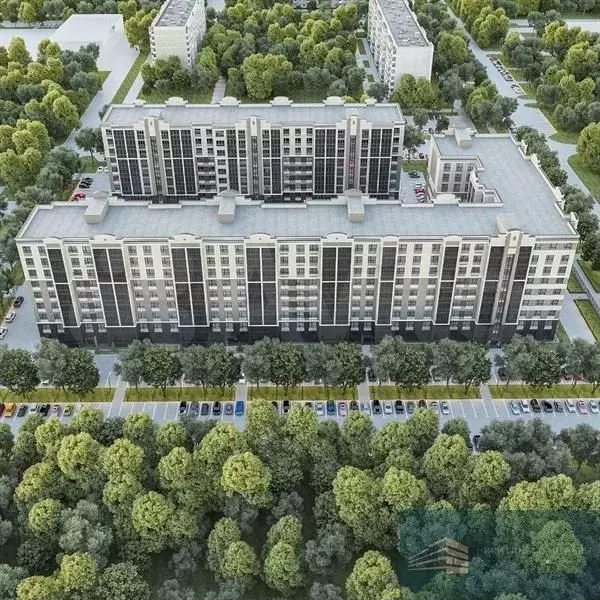 2-к. квартира, 75 м, 5/9 эт. - Фото 1