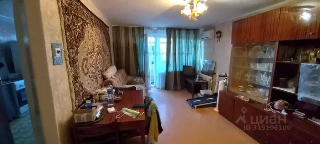 2-к кв. Волгоградская область, Волгоград ул. Остравская, 2 (57.4 м) - Фото 1