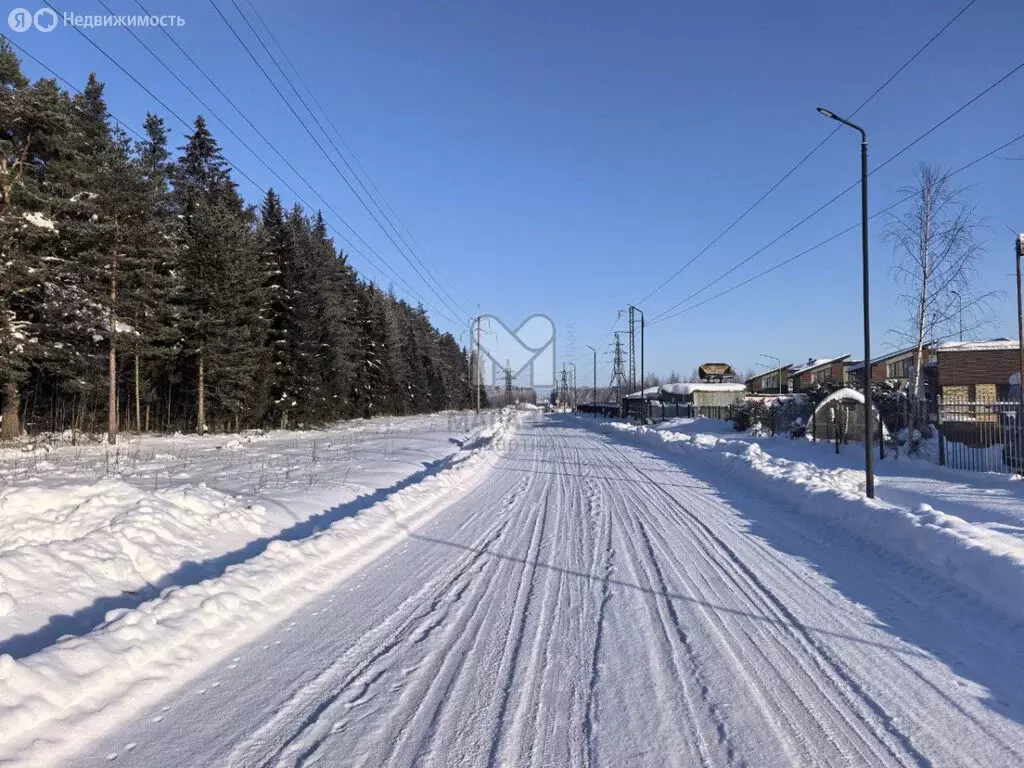 Участок в Всеволожск, микрорайон Сельхозколледж (7.72 м) - Фото 2