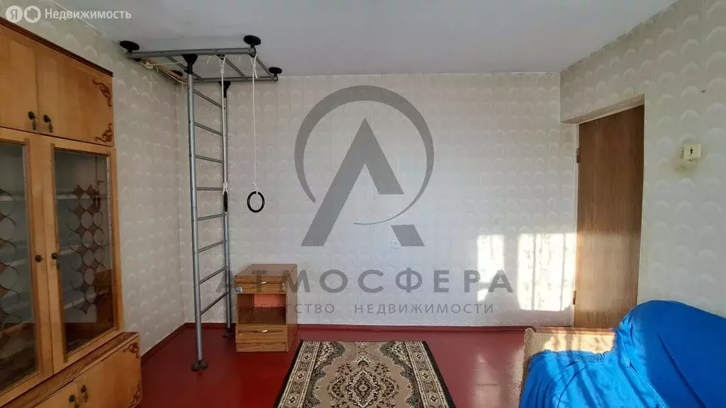 2-комнатная квартира: Апшеронск, Коммунистическая улица, 18 (49.6 м) - Фото 2