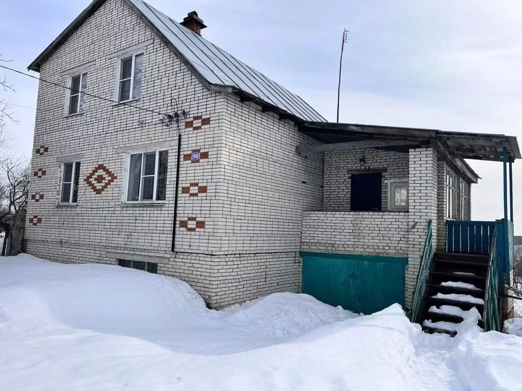 Дом в Владимирская область, Камешковский муниципальный округ, с. ... - Фото 1