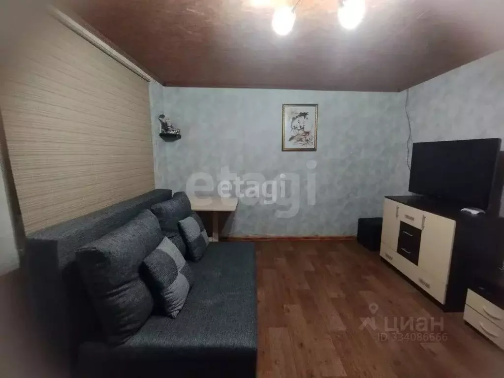 Дом в Тюменская область, Тюмень ул. Земляничная (23 м) - Фото 1