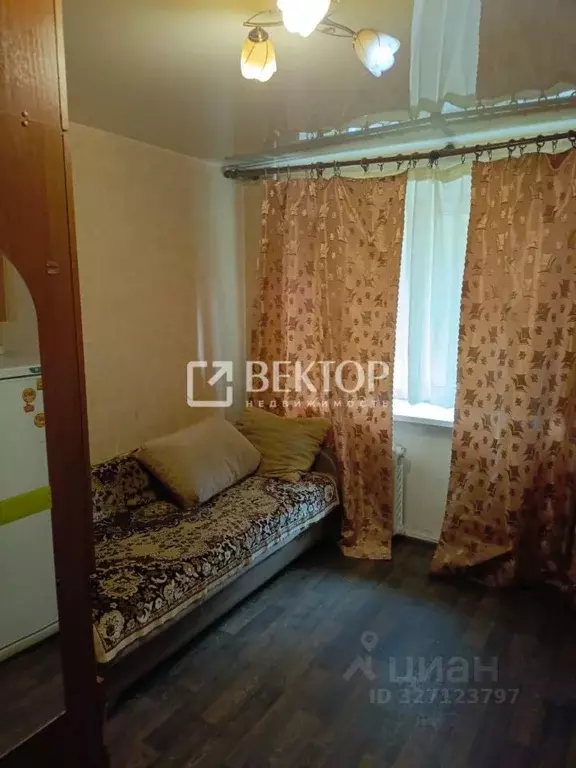 Комната Костромская область, Кострома ул. Димитрова, 20 (12.7 м) - Фото 1