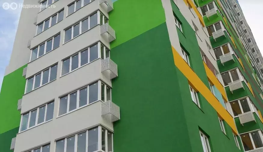 1-комнатная квартира: Самара, 4-й проезд, 67Б (36 м) - Фото 0