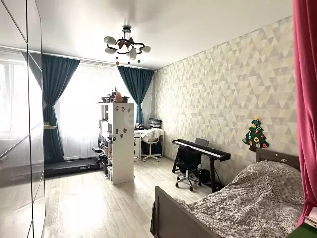 1-к кв. Кемеровская область, Кемерово Молодежный просп., 27А (36.8 м) - Фото 1