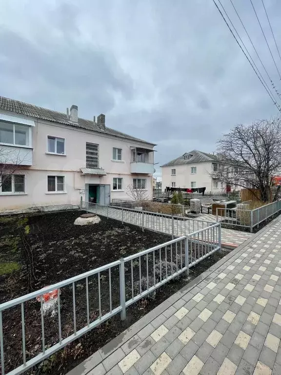2-к. квартира, 39,9 м, 2/2 эт. - Фото 1