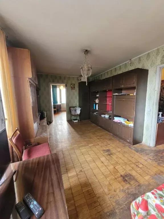 3-к кв. Москва ул. Зои и Александра Космодемьянских, 7К2 (64.4 м) - Фото 2