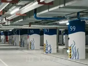 Гараж в Томская область, Томск Белозерский жилой комплекс (13 м) - Фото 1