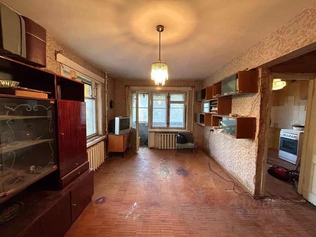 1-к кв. Волгоградская область, Волгоград ул. Жолудева, 11 (30.0 м) - Фото 1