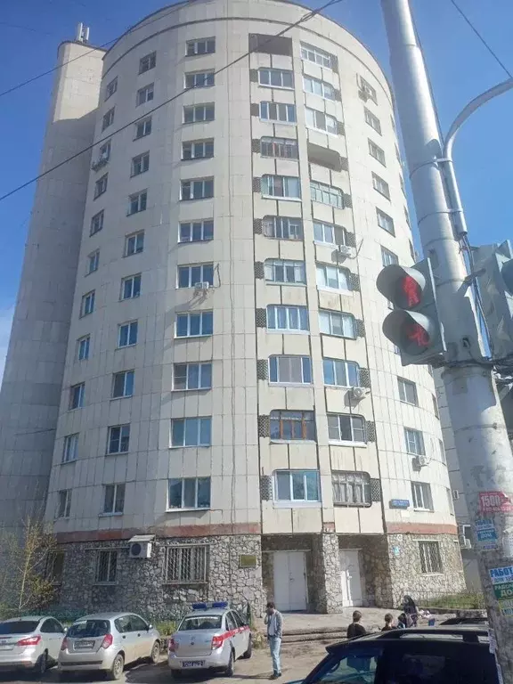 1-к кв. Башкортостан, Уфа Вологодская ул., 23 (36.7 м) - Фото 2