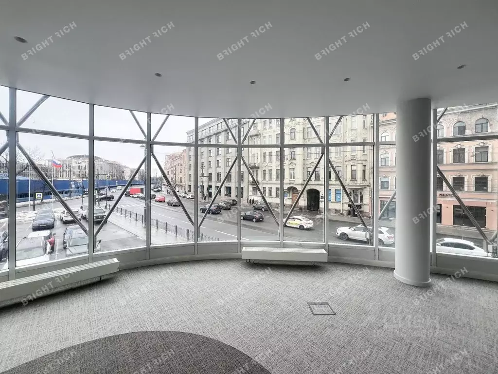 Офис в Санкт-Петербург просп. Добролюбова, 8 (150 м) - Фото 1