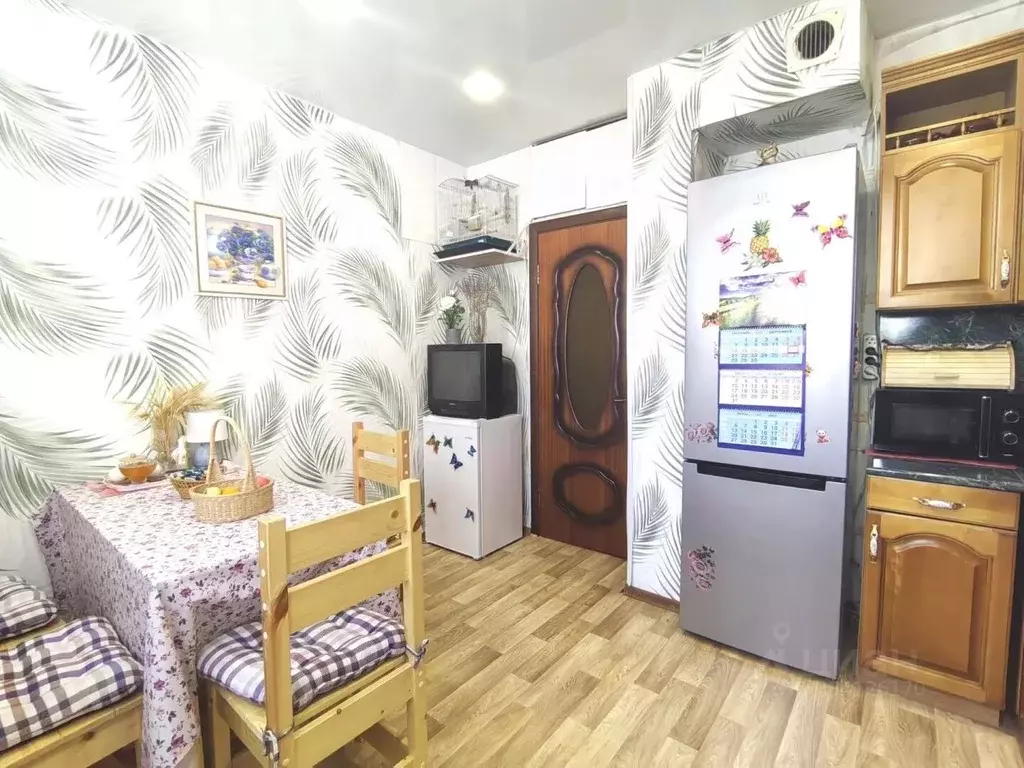 3-к кв. Москва Боровское ш., 46 (74.5 м) - Фото 2