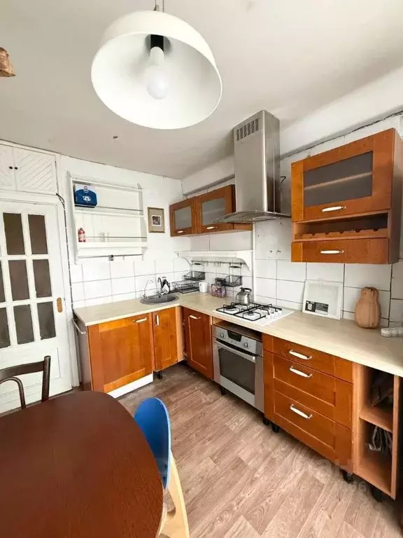 3-к кв. Санкт-Петербург просп. Луначарского, 70К1 (61.2 м) - Фото 0