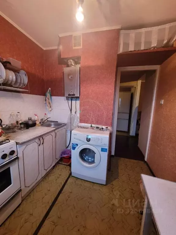 1-к кв. Карачаево-Черкесия, Черкесск ул. Лободина, 45А (31.0 м) - Фото 1