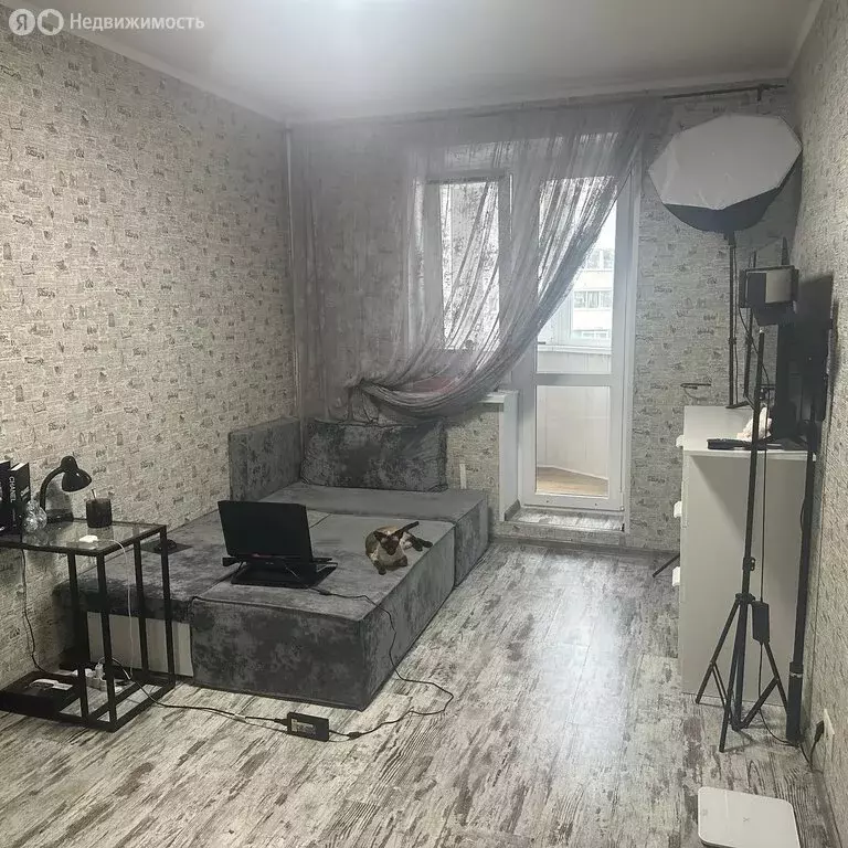 2-комнатная квартира: Королёв, микрорайон Первомайский, улица ... - Фото 1