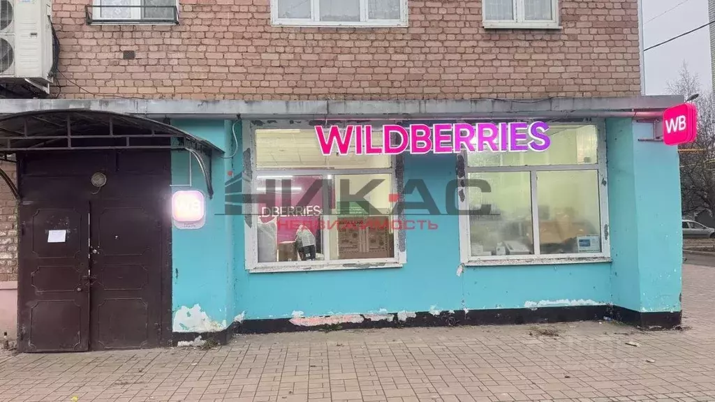 Торговая площадь в Ярославская область, Ростов Октябрьская ул., 49 (75 ... - Фото 1