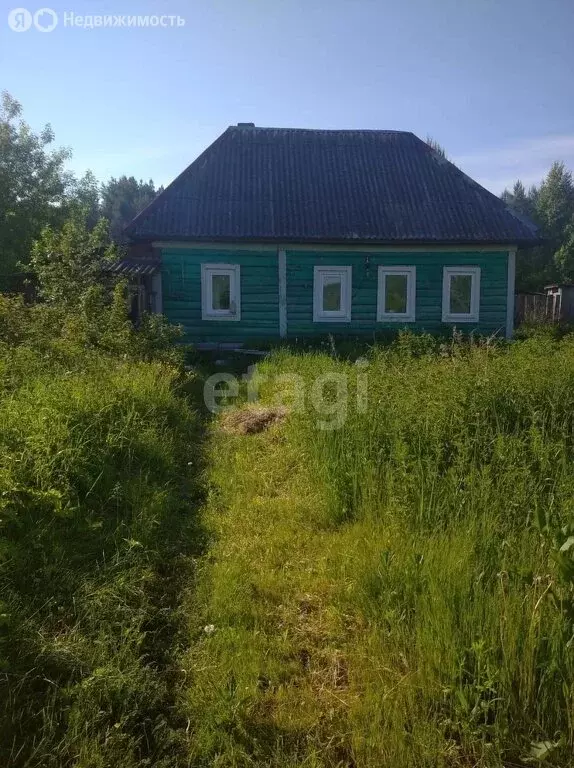 Дом в село Малое Полпино, Партизанская улица (50.1 м) - Фото 0