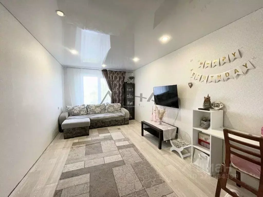 3-к кв. Татарстан, Набережные Челны пос. Сидоровка, ул. Александра ... - Фото 2