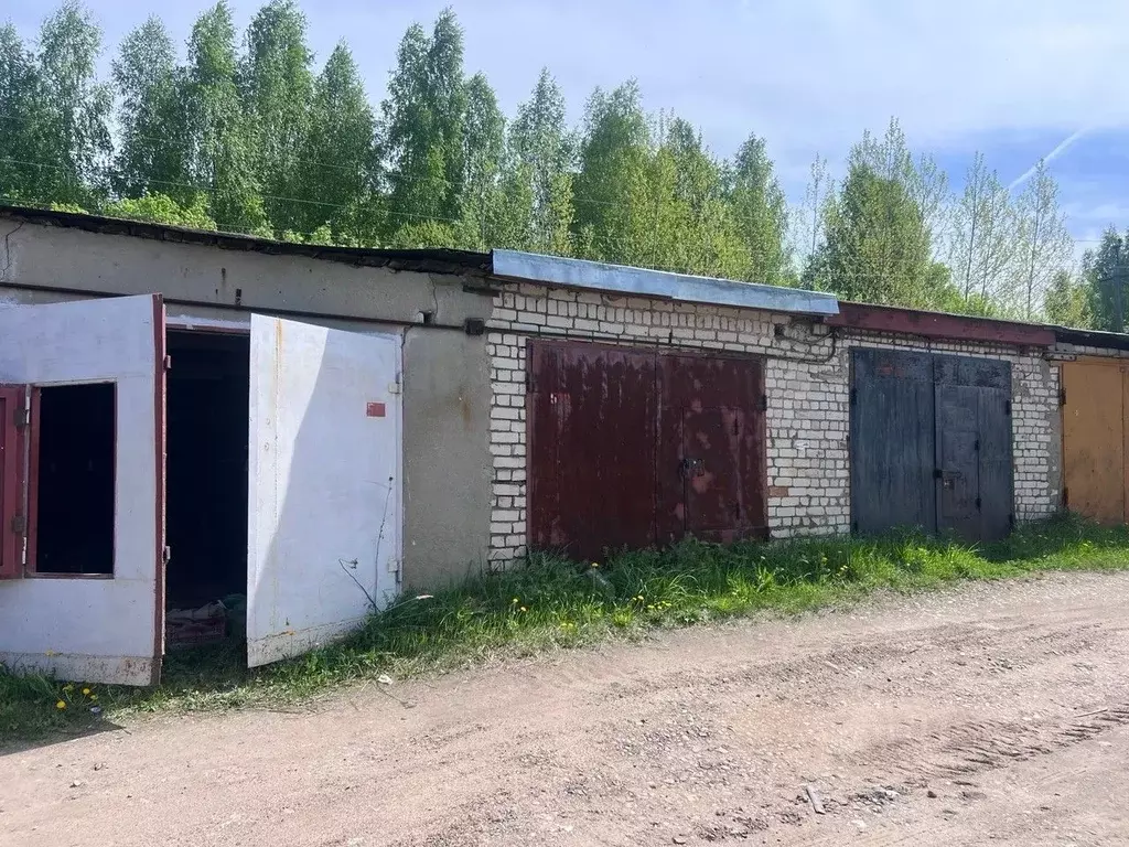 Гараж в Ярославская область, Рыбинск Южный п/р, Микрорайон Южная ... - Фото 1